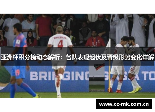 亚洲杯积分榜动态解析:各队表现起伏及晋级形势变化详解 亚洲杯积分榜动态解析:各队表现起伏及晋级形势变化详解