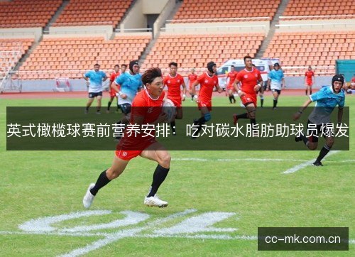 英式橄榄球赛前营养安排：吃对碳水脂肪助球员爆发