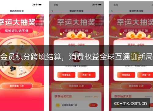 会员积分跨境结算,消费权益全球互通迎新局 会员积分跨境结算,消费权益全球互通迎新局