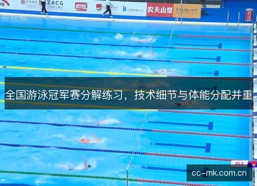 全国游泳冠军赛分解练习，技术细节与体能分配并重